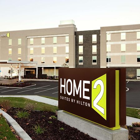 Home2 Suites By Hilton West Valley City Eksteriør bilde