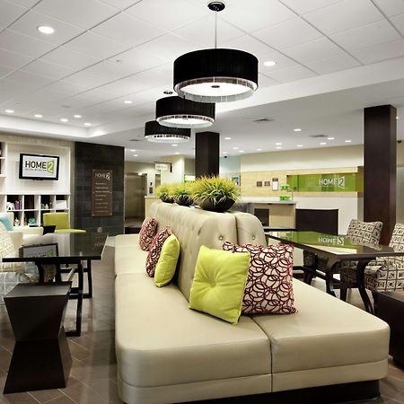 Home2 Suites By Hilton West Valley City Interiør bilde