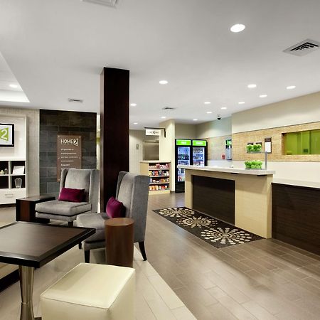 Home2 Suites By Hilton West Valley City Interiør bilde