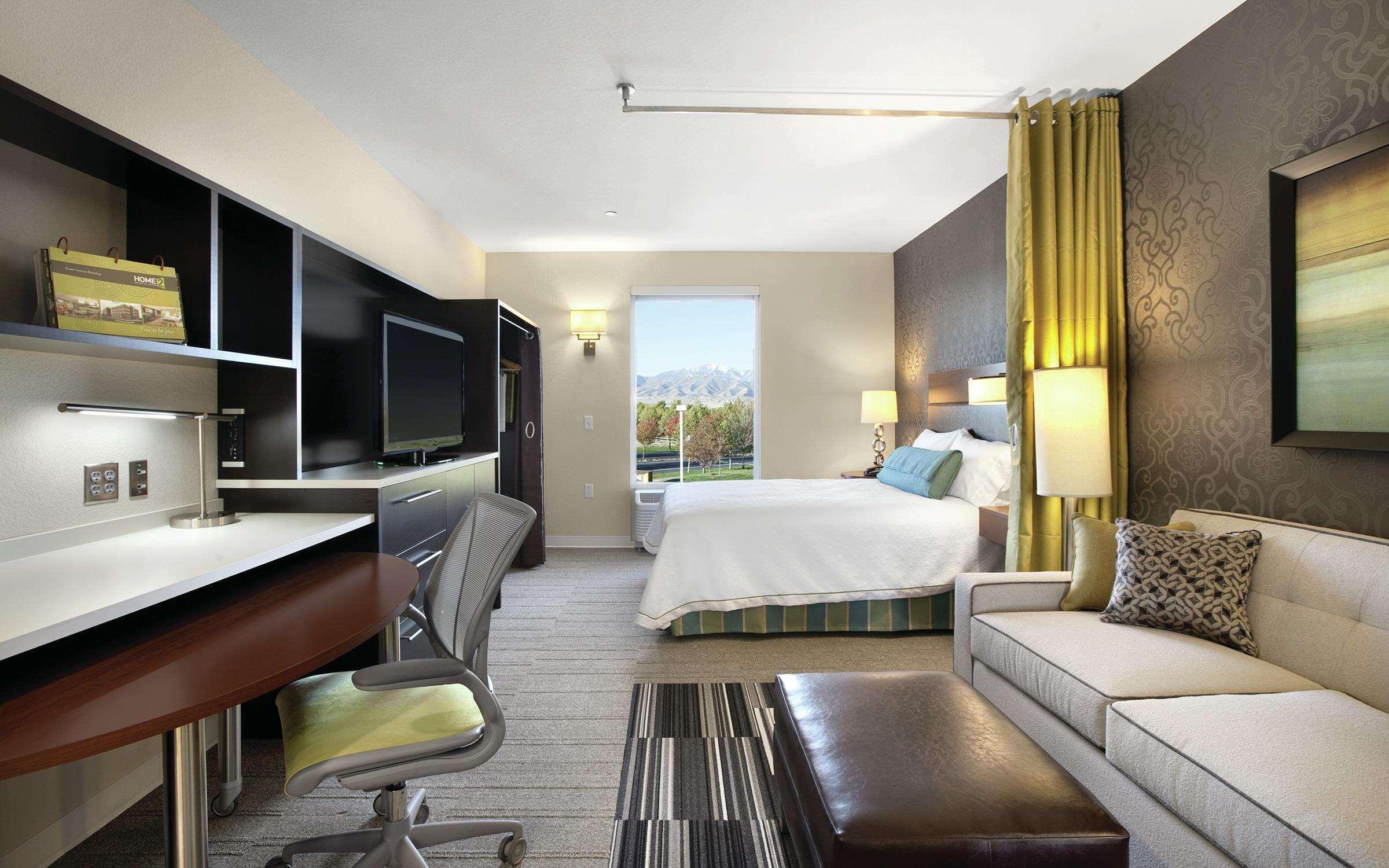 Home2 Suites By Hilton West Valley City Rom bilde