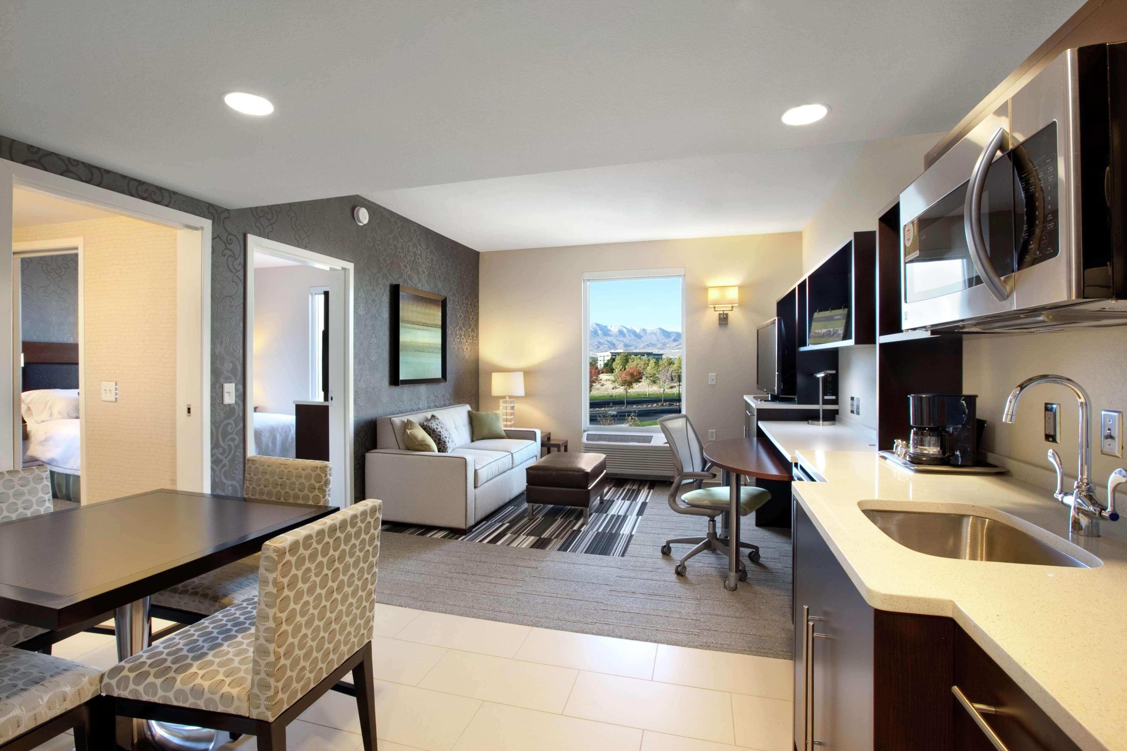 Home2 Suites By Hilton West Valley City Rom bilde