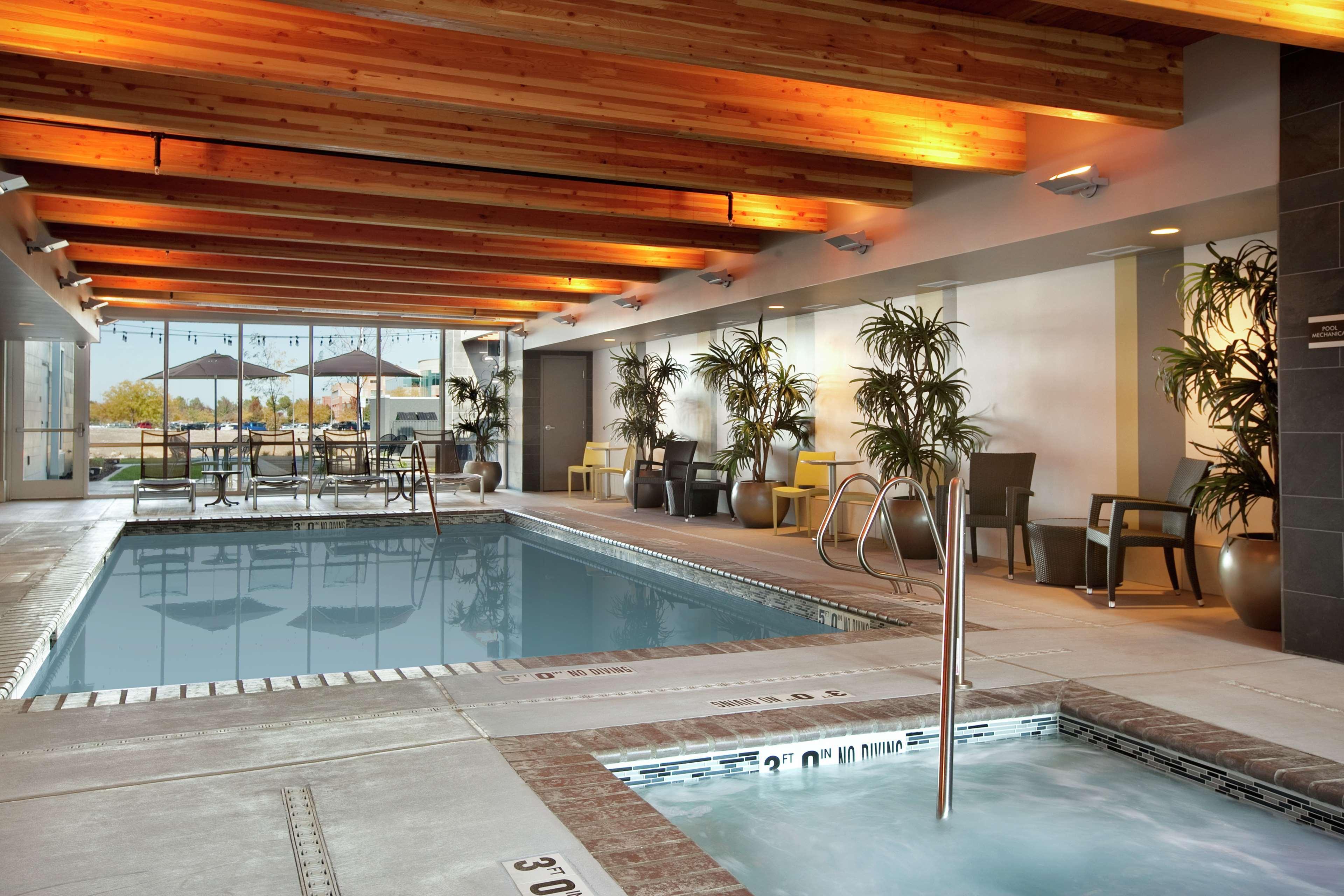 Home2 Suites By Hilton West Valley City Fasiliteter bilde