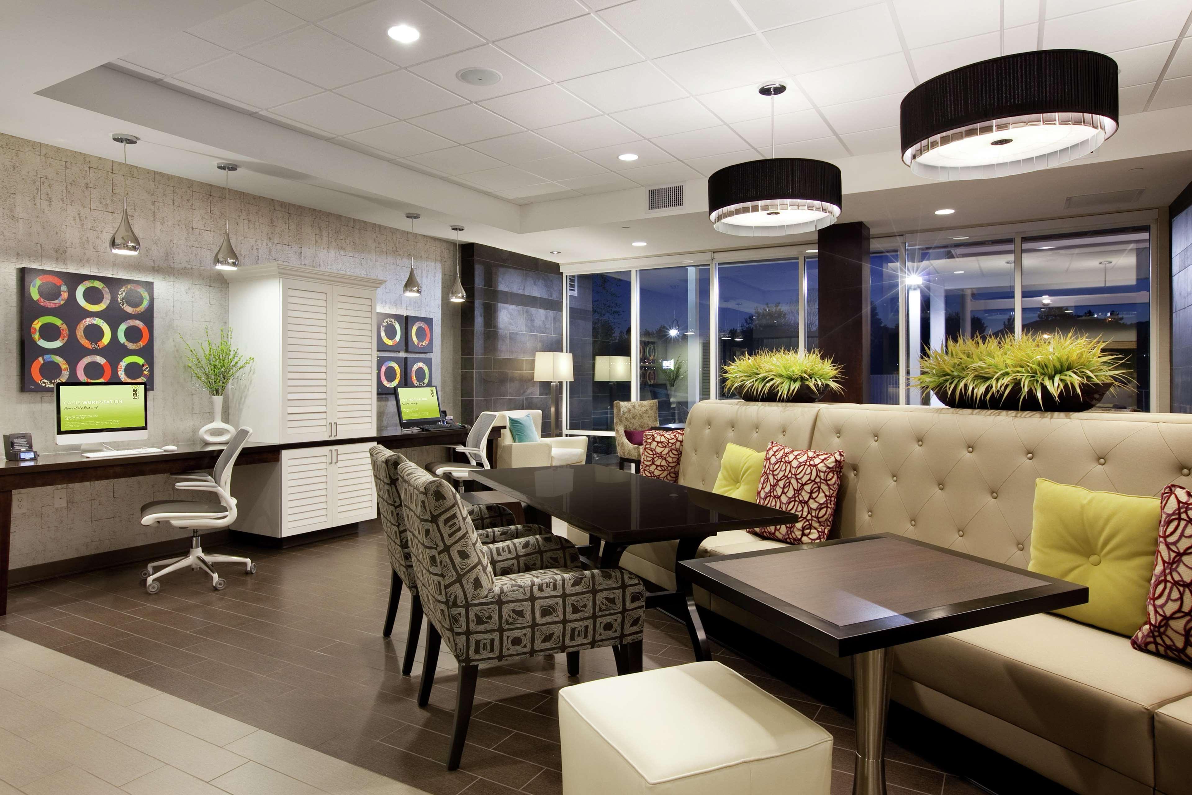 Home2 Suites By Hilton West Valley City Eksteriør bilde