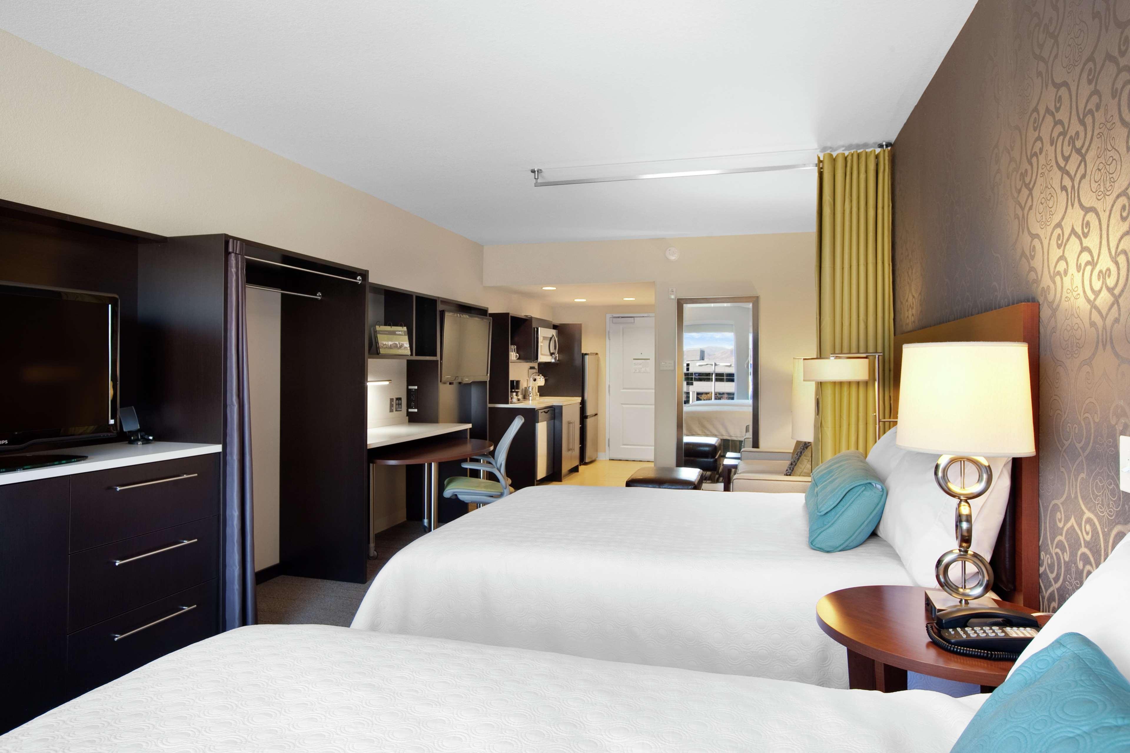 Home2 Suites By Hilton West Valley City Rom bilde
