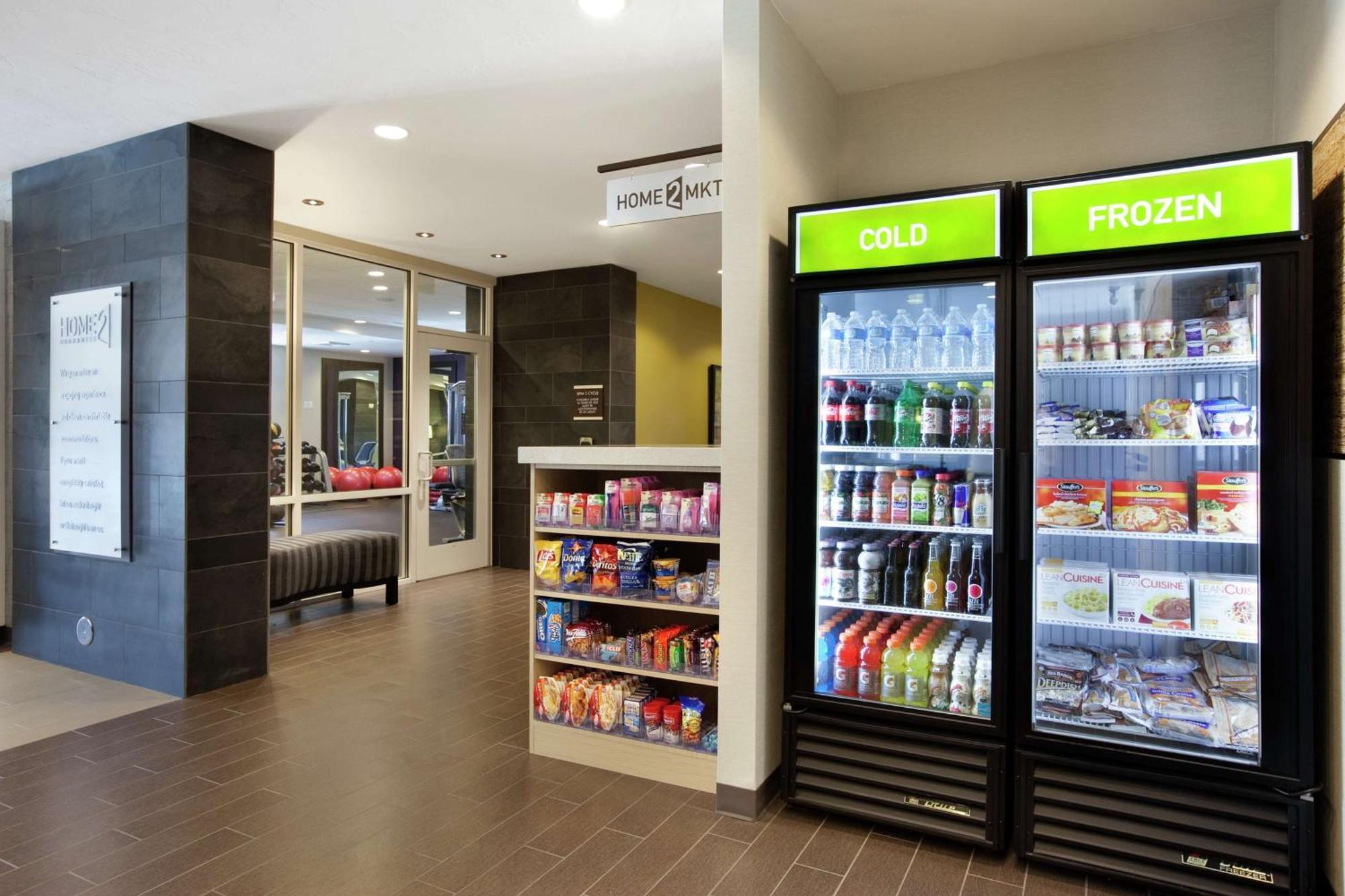 Home2 Suites By Hilton West Valley City Eksteriør bilde
